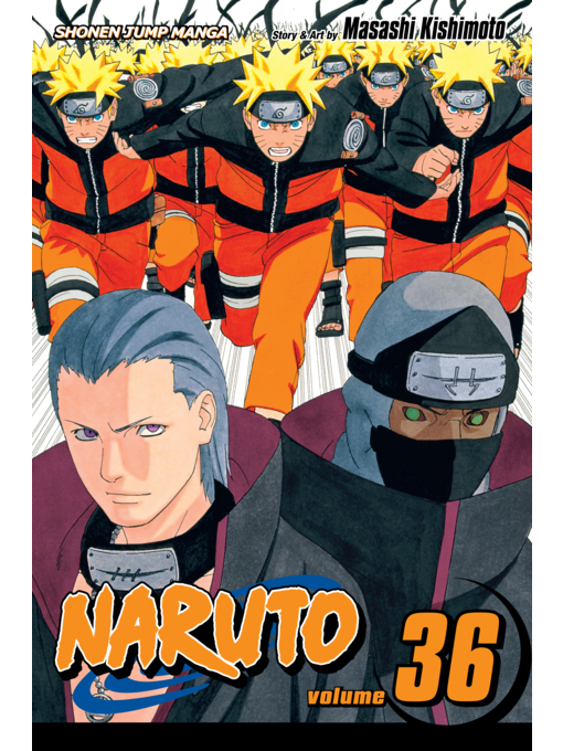 Title details for Naruto, Volume 36 by Masashi Kishimoto - Available